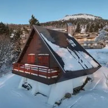 Typique Pres Des Pistes Avec Cheminee Et Parking Prive - Fr-1-814-31 Chalet