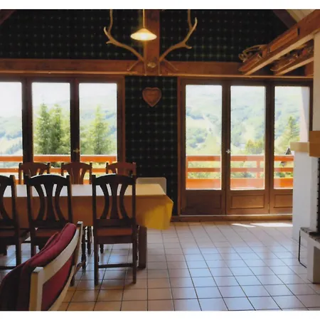 Chalet Typique Pres Des Pistes Avec Cheminee Et Parking Prive - Fr-1-814-31 Besse-et-Saint-Anastaise